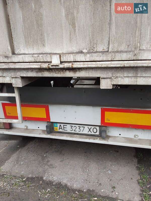 Зерновоз MAN F 2000 2000 в Павлограде фото 7 Зерновоз MAN F 2000 2000 в Павлограде