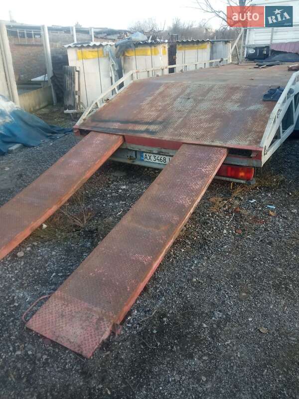 Евакуатор MAN F 2000 2000 в Харкові фото 8 Евакуатор MAN F 2000 2000 в Харкові