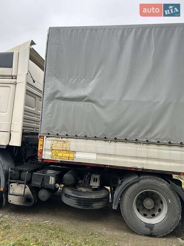 Тягач MAN F 2000 2000 в Львове фото 5 Тягач MAN F 2000 2000 в Львове