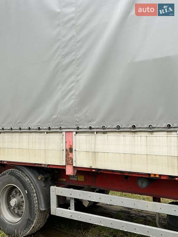 Тягач MAN F 2000 2000 в Львове фото 3 Тягач MAN F 2000 2000 в Львове