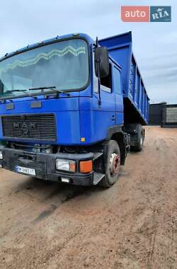 Самосвал MAN F 2000 1997 в Березному