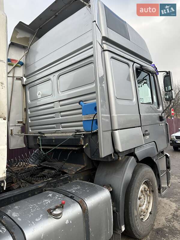 Тягач MAN F 2000 2000 в Хмельницком фото 10 Тягач MAN F 2000 2000 в Хмельницком