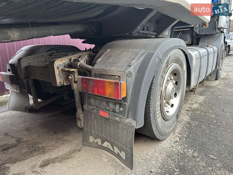 Тягач MAN F 2000 2000 в Хмельницком фото 12 Тягач MAN F 2000 2000 в Хмельницком