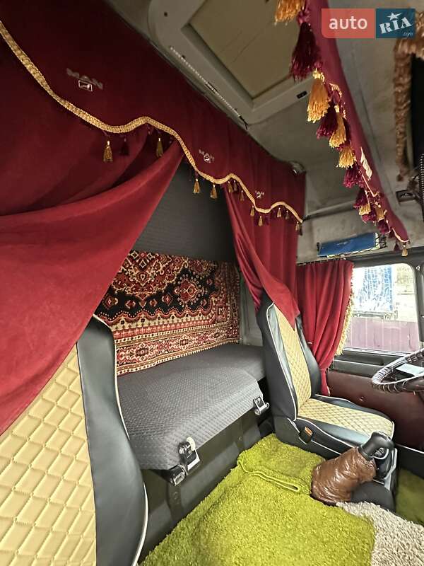 Тягач MAN F 2000 2000 в Хмельницком фото 16 Тягач MAN F 2000 2000 в Хмельницком