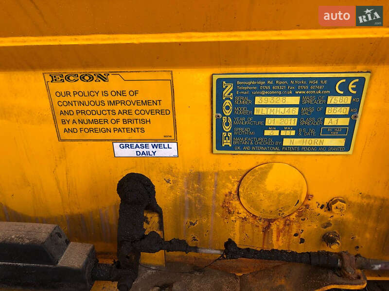 Самоскид MAN F 2000 2000 в Харкові фото 2 Самоскид MAN F 2000 2000 в Харкові