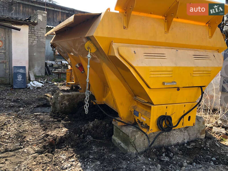 Самоскид MAN F 2000 2000 в Харкові фото 9 Самоскид MAN F 2000 2000 в Харкові