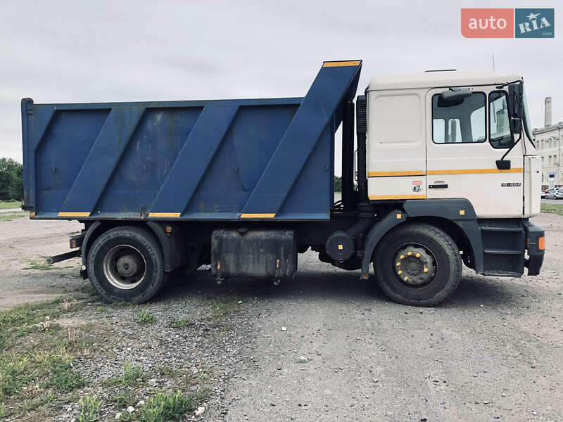 Самоскид MAN F 2000 2000 в Харкові фото 23 Самоскид MAN F 2000 2000 в Харкові