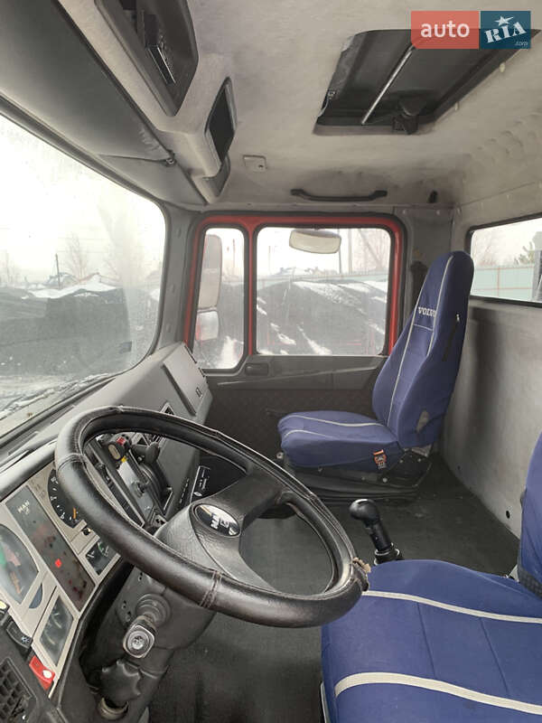 Самосвал MAN F 2000 2001 в Луцке фото 8 Самосвал MAN F 2000 2001 в Луцке