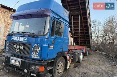Самосвал MAN F 2000 1997 в Сквире
