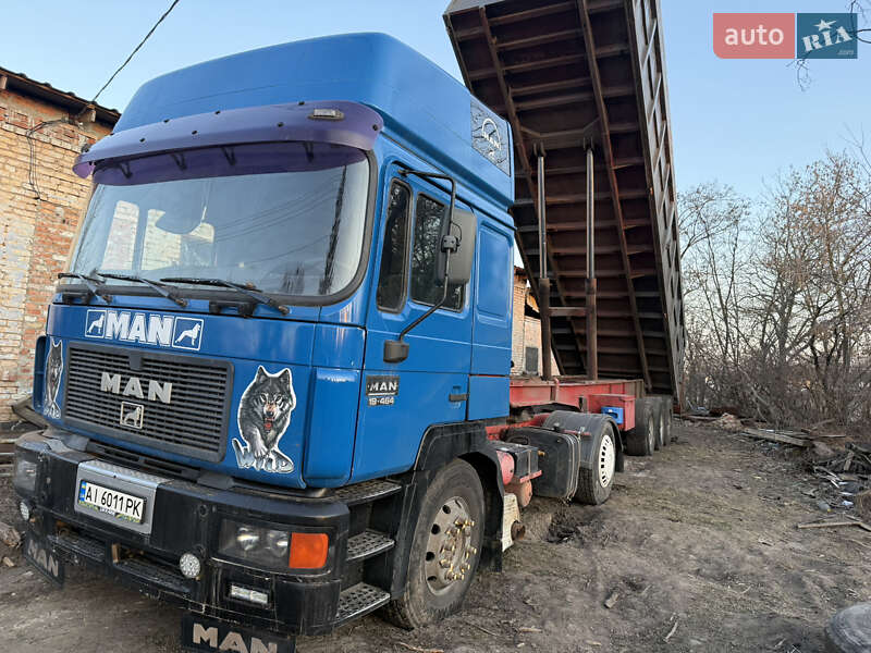 MAN F 2000 1997