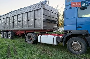 Самосвал MAN F 2000 1997 в Сквире