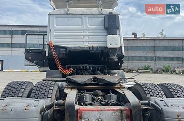 Тягач MAN F 2000 2001 в Бородянке