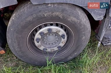 Кран-маніпулятор MAN F 2000 2000 в Києві