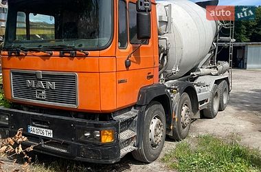 Бетономешалка (Миксер) MAN F 2000 2000 в Киеве