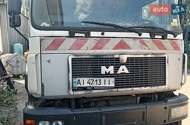 Шасі MAN F 2000 2000 в Києві