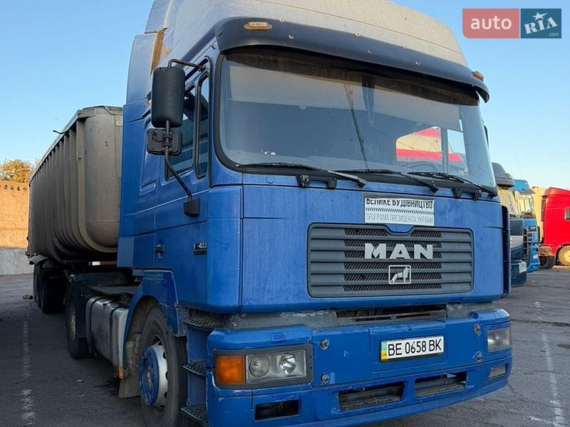 MAN F 2000 1999