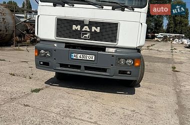 Контейнеровоз MAN F 2000 1993 в Полтаве