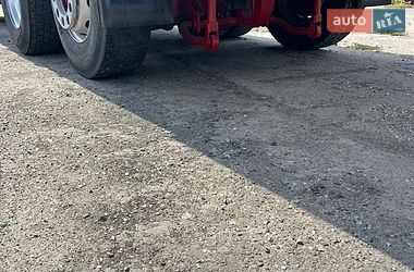 Контейнеровоз MAN F 2000 1993 в Полтаве
