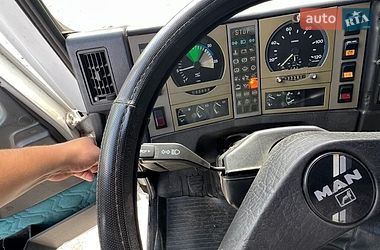 Контейнеровоз MAN F 2000 1993 в Полтаве