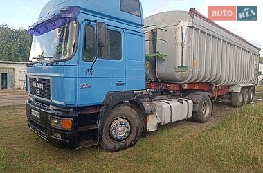 Тягач MAN F 2000 1997 в Коропе