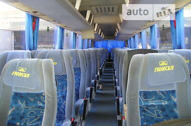 Туристический / Междугородний автобус MAN Fortuna Mega 2006 в Киеве