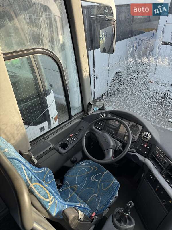 Туристический / Междугородний автобус MAN Fortuna Mega 2004 в Киеве фото 9 Туристический / Междугородний автобус MAN Fortuna Mega 2004 в Киеве