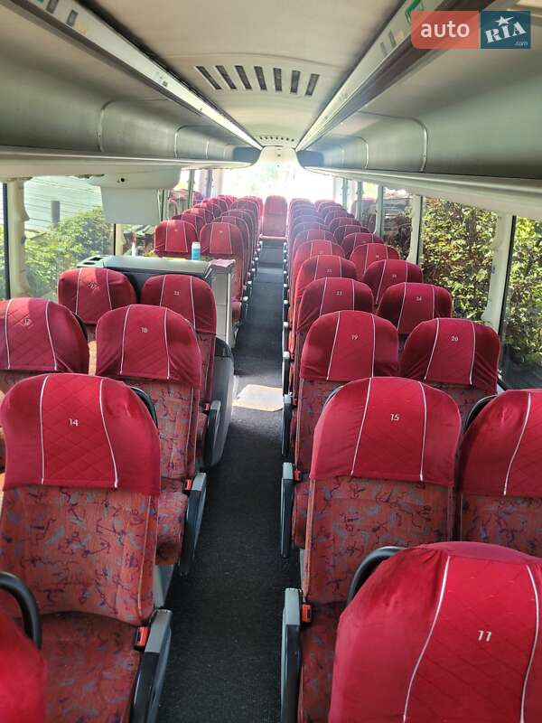 Туристический / Междугородний автобус MAN Helicon 2003 в Одессе фото 3 Туристический / Междугородний автобус MAN Helicon 2003 в Одессе