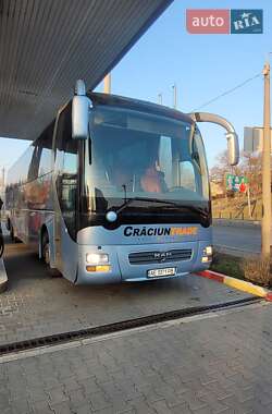 Туристичний / Міжміський автобус MAN Helicon 2003 в 