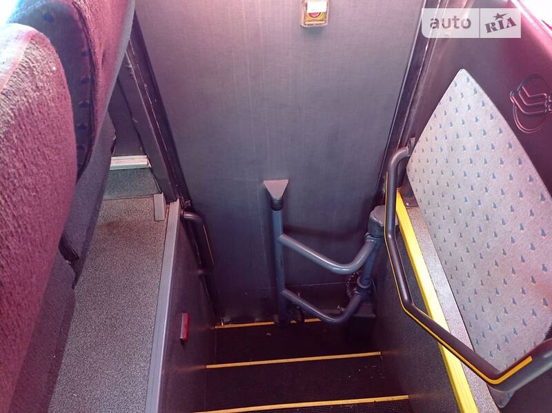 Туристичний / Міжміський автобус MAN Irizar 1999 в Запоріжжі