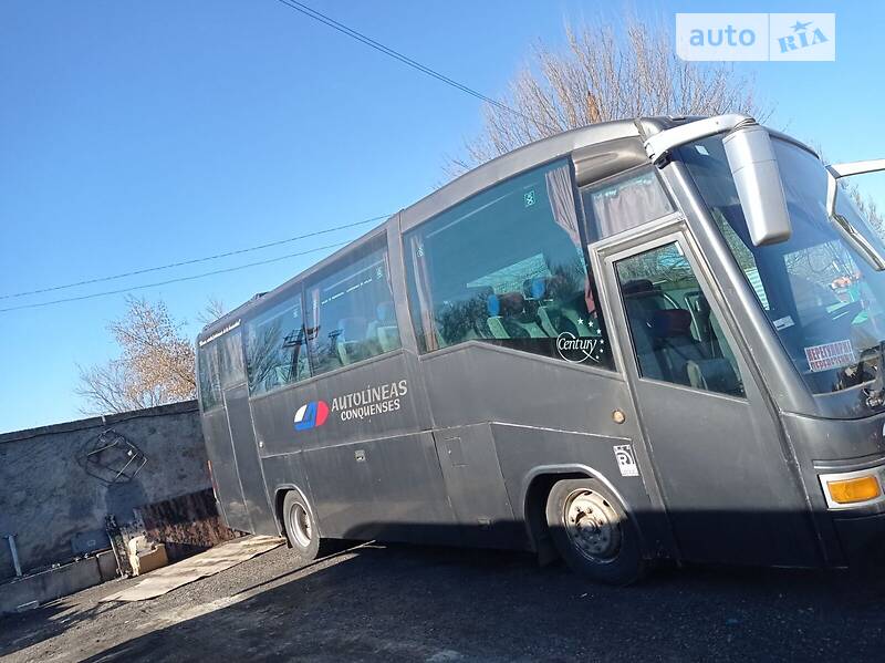 Туристичний / Міжміський автобус MAN Irizar 1999 в Запоріжжі