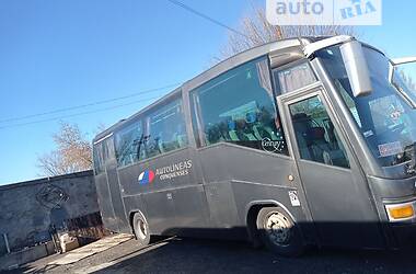 Туристический / Междугородний автобус MAN Irizar 1999 в 