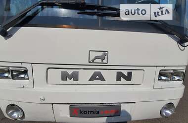 Туристический / Междугородний автобус MAN Irizar 1990 в 