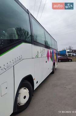 Туристичний / Міжміський автобус MAN Irizar 1996 в Києві