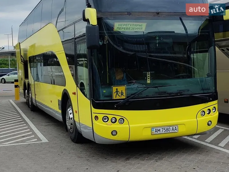 MAN Irizar 1998