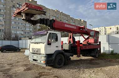 Автовышка MAN L 2000 2001 в Одессе