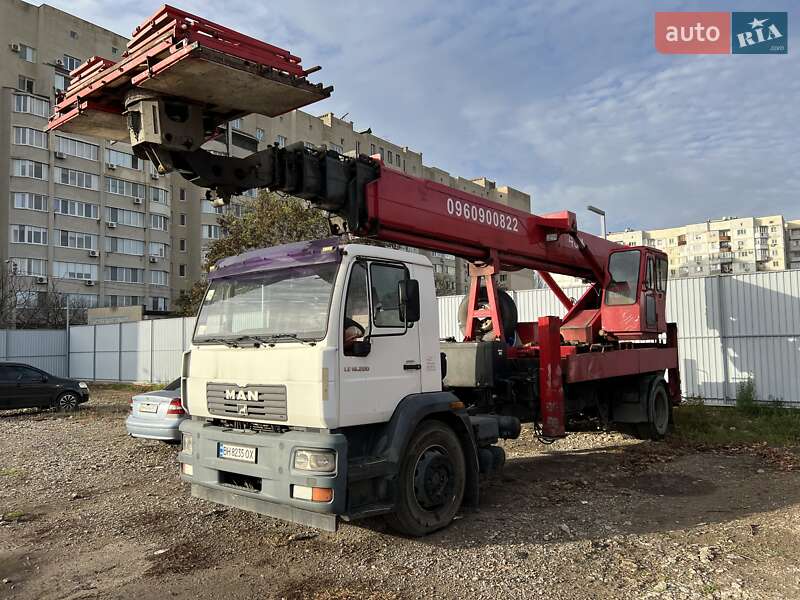 Автовышка MAN L 2000 2001 в Одессе