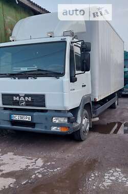 Вантажний фургон MAN L 2000 2005 в Львові