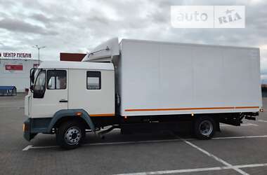 Вантажний фургон MAN L 2000 2001 в 