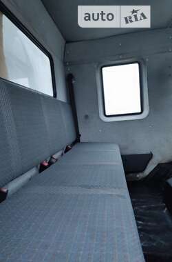 Вантажний фургон MAN L 2000 2001 в 