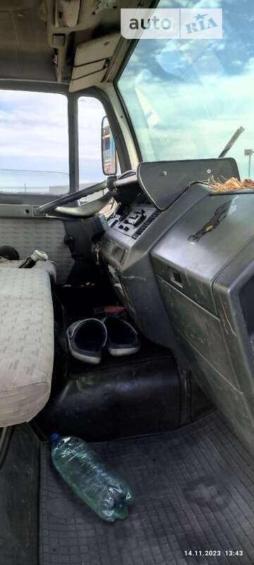 Грузовой фургон MAN L 2000 1999 в Одессе фото 5 Грузовой фургон MAN L 2000 1999 в Одессе