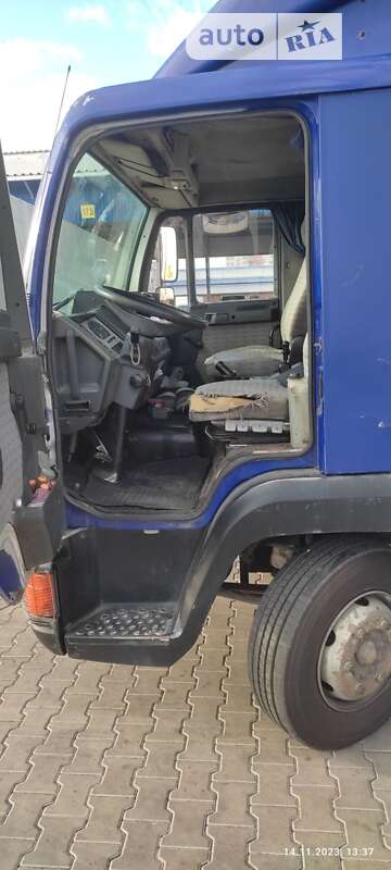 Грузовой фургон MAN L 2000 1999 в Одессе фото 12 Грузовой фургон MAN L 2000 1999 в Одессе