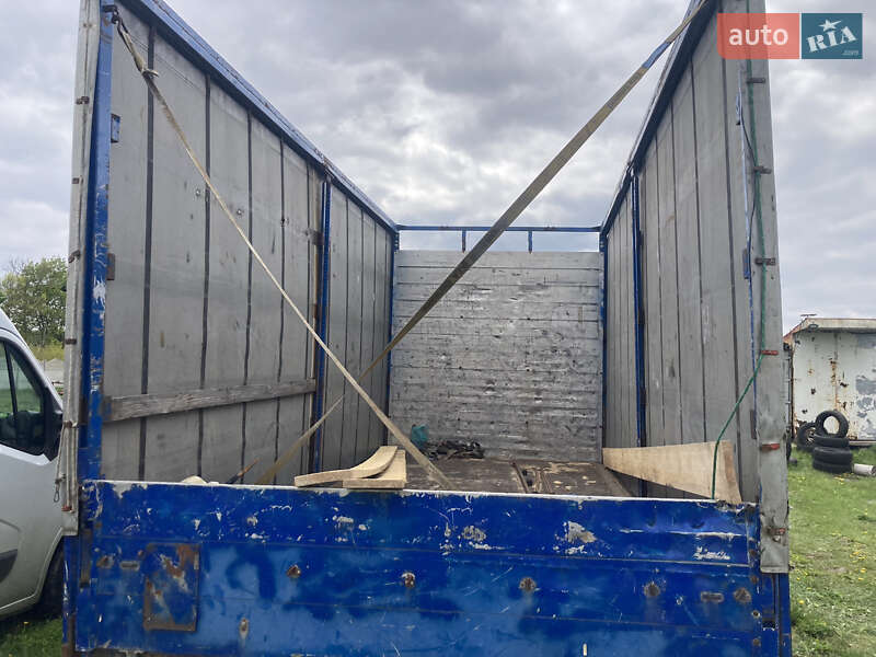 Тентований MAN L 2000 2005 в Ковелі фото 3 Тентований MAN L 2000 2005 в Ковелі