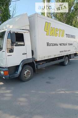 Вантажний фургон MAN L 2000 2001 в Дніпрі