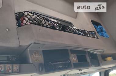 Тентованый MAN L 2000 2005 в Василькове