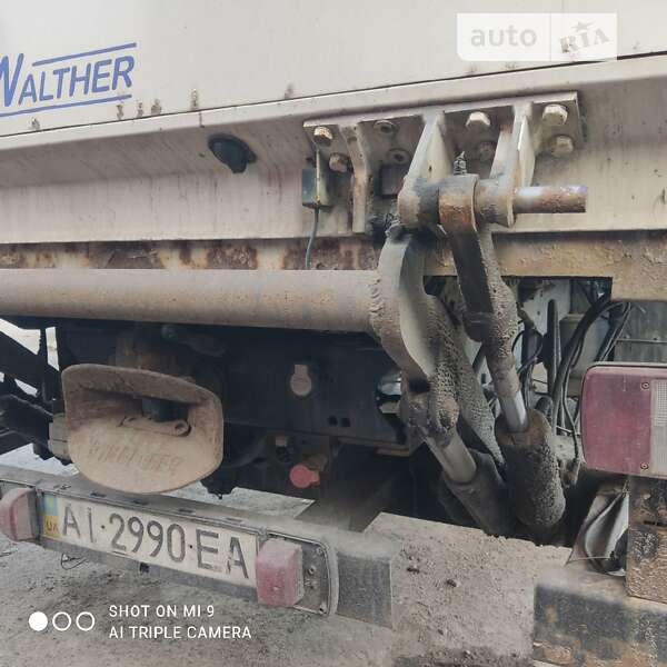 Тентований MAN L 2000 2005 в Василькові фото 9 Тентований MAN L 2000 2005 в Василькові