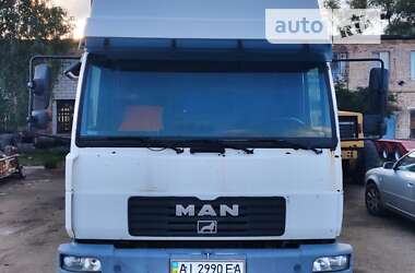 Тентованый MAN L 2000 2005 в Василькове