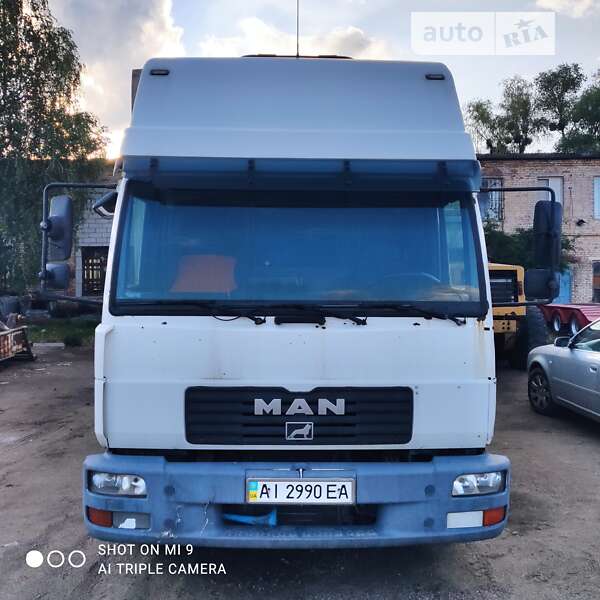 Тентований MAN L 2000 2005 в Василькові фото 15 Тентований MAN L 2000 2005 в Василькові