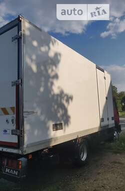 Вантажний фургон MAN L 2000 1999 в Кам'янець-Подільському