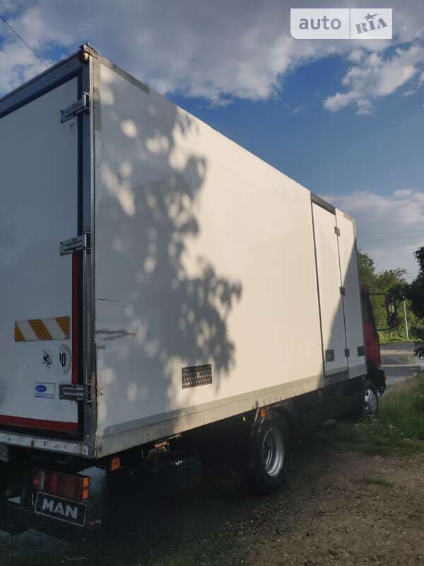 Грузовой фургон MAN L 2000 1999 в Каменец-Подольском фото 4 Грузовой фургон MAN L 2000 1999 в Каменец-Подольском