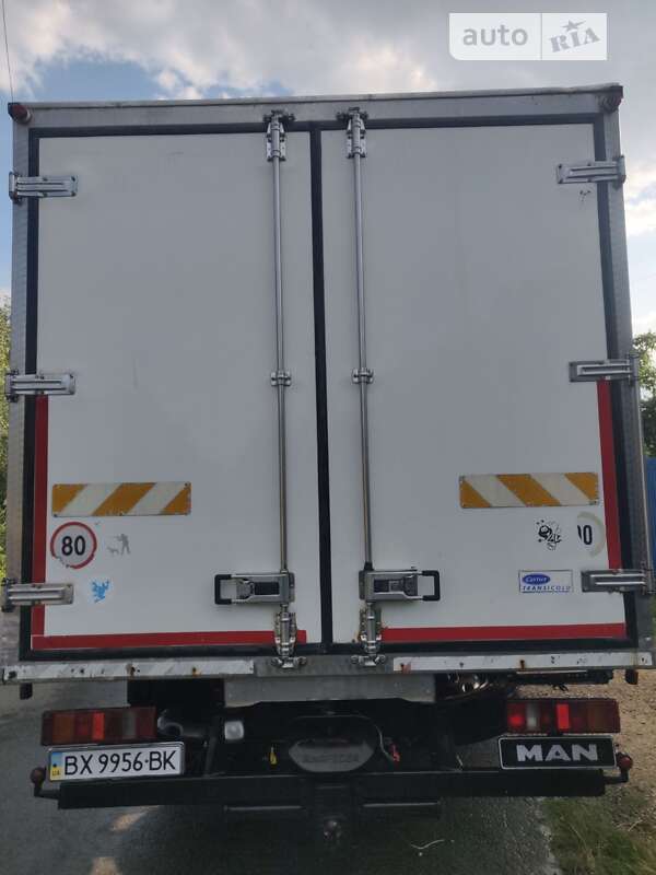 Грузовой фургон MAN L 2000 1999 в Каменец-Подольском фото 8 Грузовой фургон MAN L 2000 1999 в Каменец-Подольском